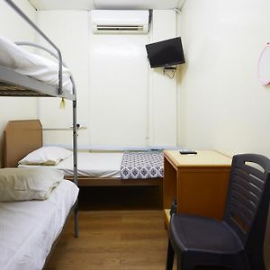 Dreibettzimmer